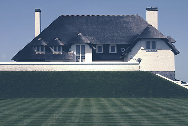 Tesviye edilmiş peyzaj alanı