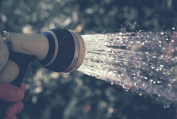 Bahçe sulama sistemi